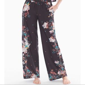Soma Roma Floral Pj Pants